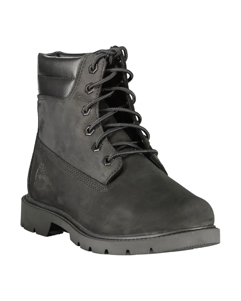 Timberland Ankle Boot — Black Black