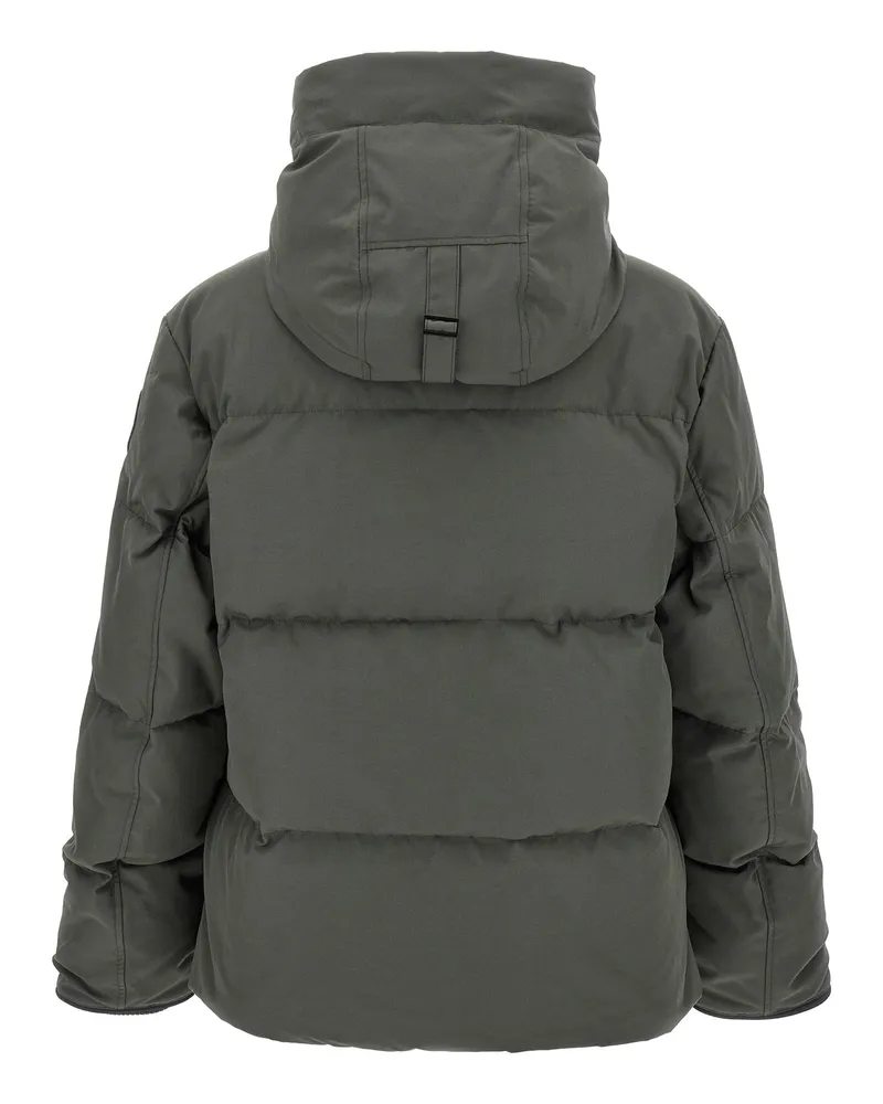 Canada Goose Seymour Down Jacket — Olive Green Olive