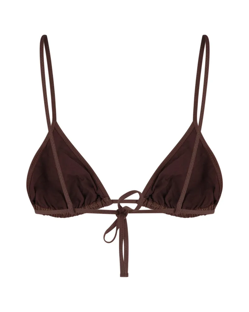 GIMAGUAS Women's Sea Clothing Brown Polyamide Brown