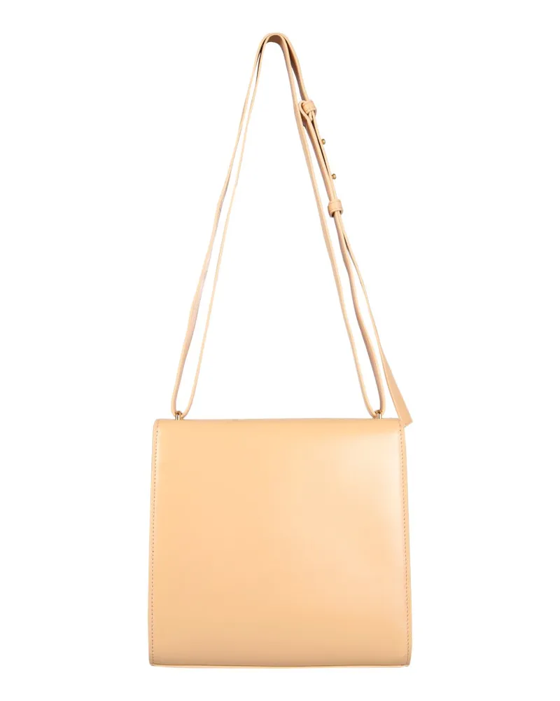Bottega Veneta Women's Shoulder Bag The Clip Powder Beige