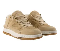 Area Lo Sneaker — Beige