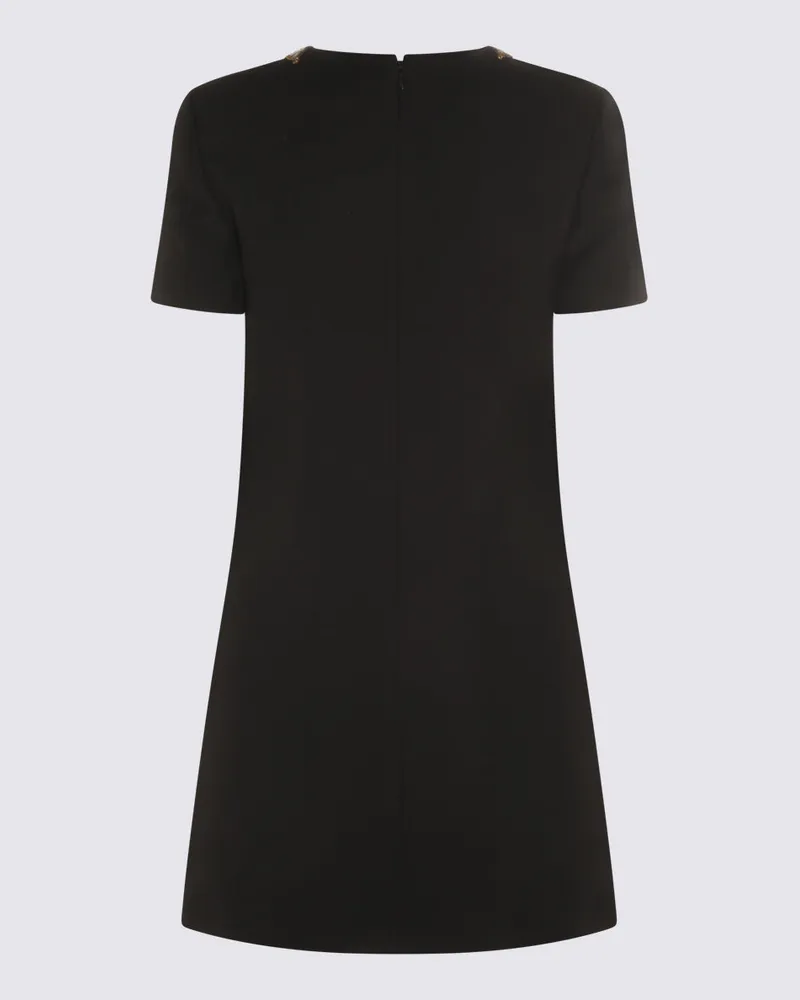 Valentino Garavani Women's Dresses Nero-Multi _wv Se Nero/multi Black