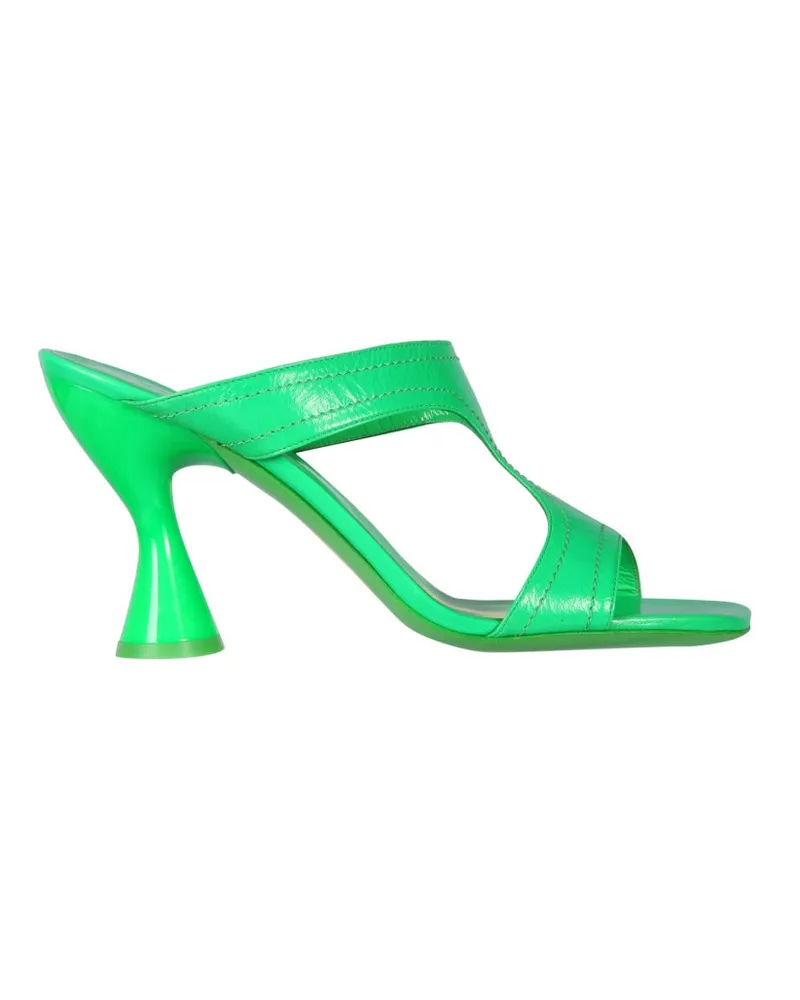by FAR Nadia Sandals — Green Green