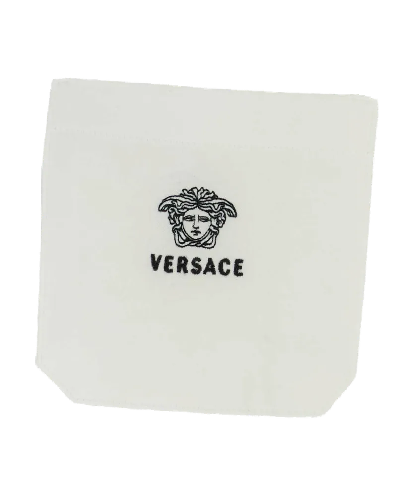 Versace Jersey T-Shirt — White White