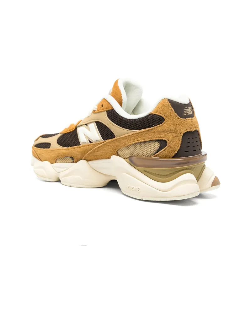 New Balance Sneakers — Brown 