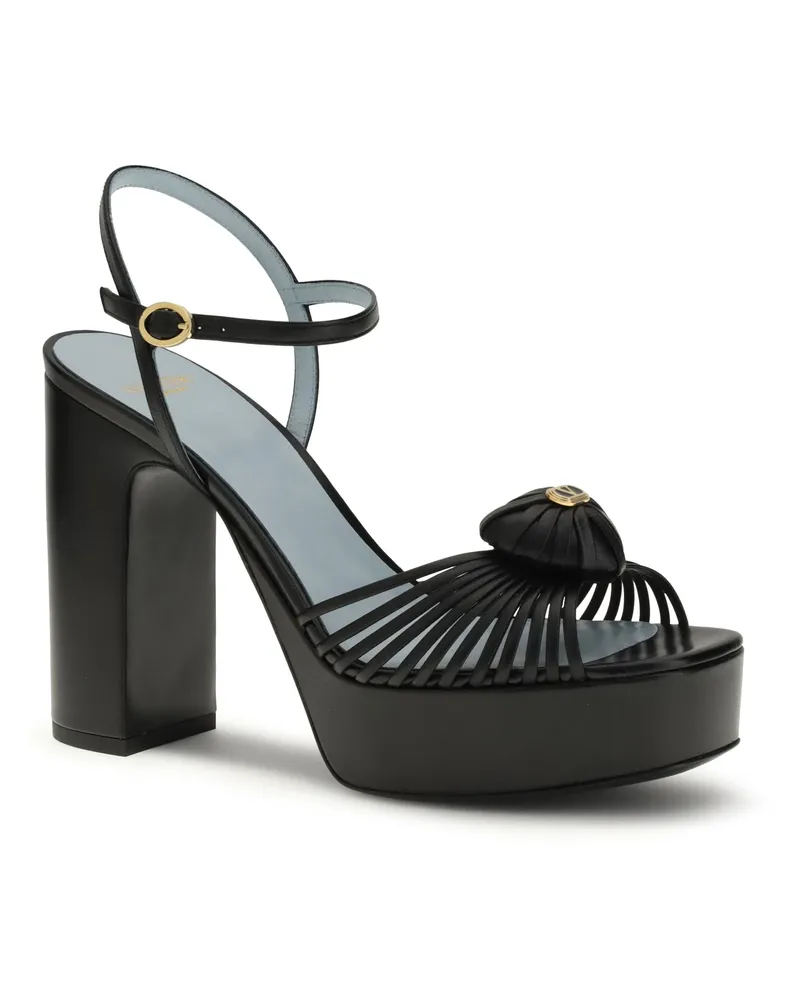 Valentino Garavani Women's Royal Sandals Nero Black
