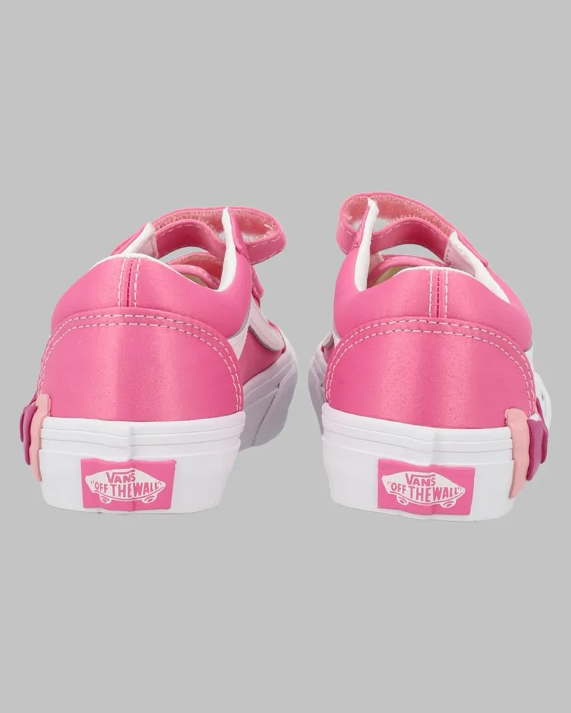 Vans Old Skool Sneaker — Pink Pink