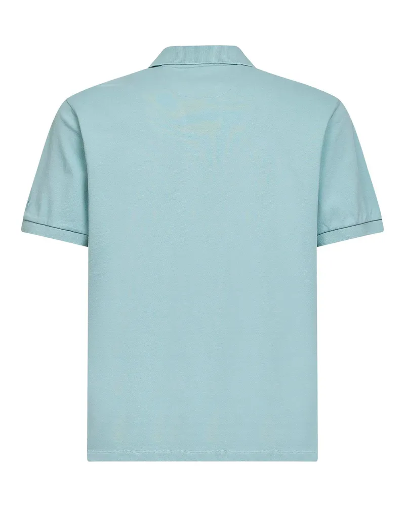 MC2 Saint Barth Polo — Green Green