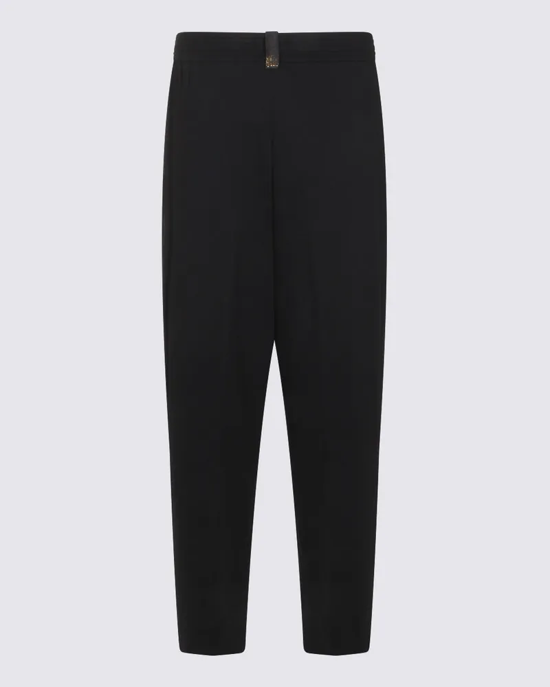 Fabiana Filippi Women's Trousers Navy _co Ea Navy