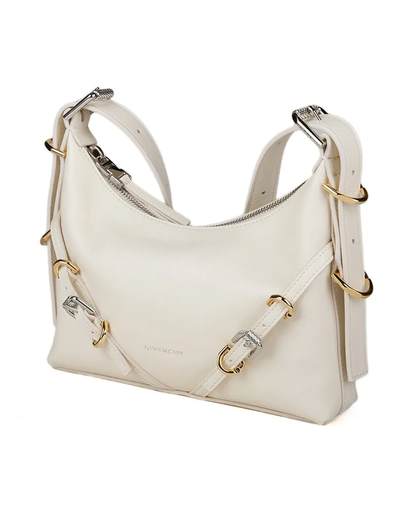 Givenchy Women's Beige Calfskin Handbag Bag Beige