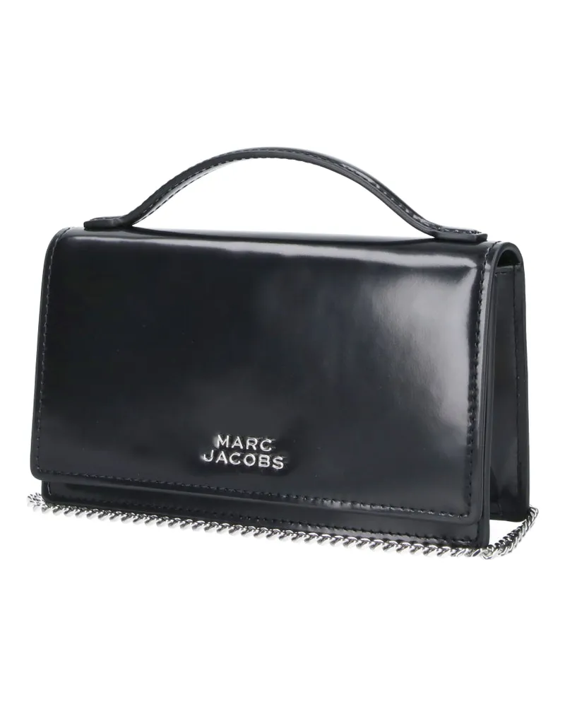 Marc Jacobs Women's Bags Black Cow Leather Black