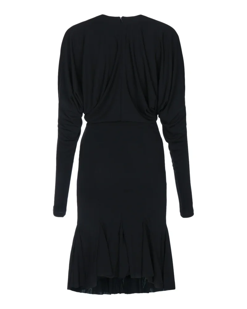 Jacquemus Robe Dress — Black Black