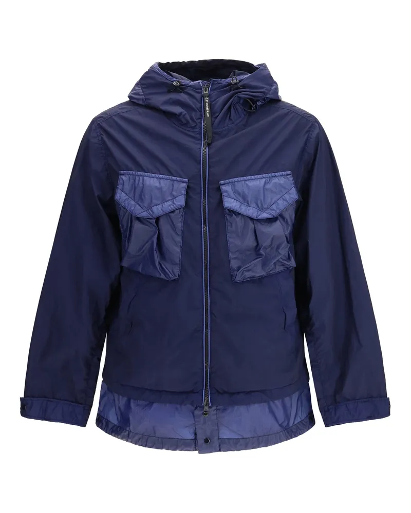 C.P. Company Jacket — Navy Navy