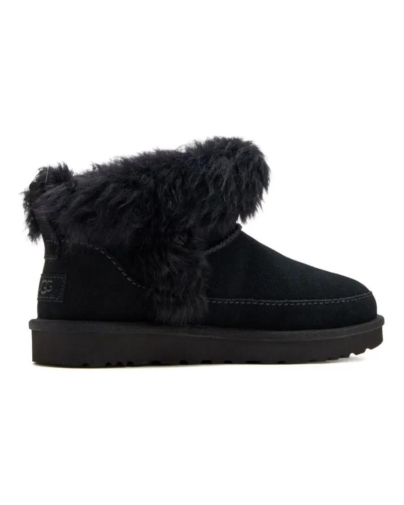 UGG Boot — Black Black
