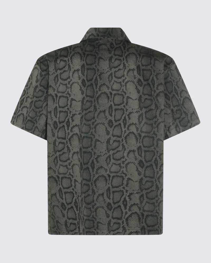 Carhartt WIP Men Shirts Leaf Green