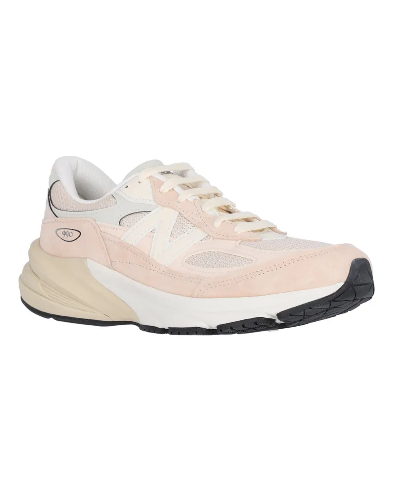 New Balance Unisex Sneakers Pink Pigskin Pink