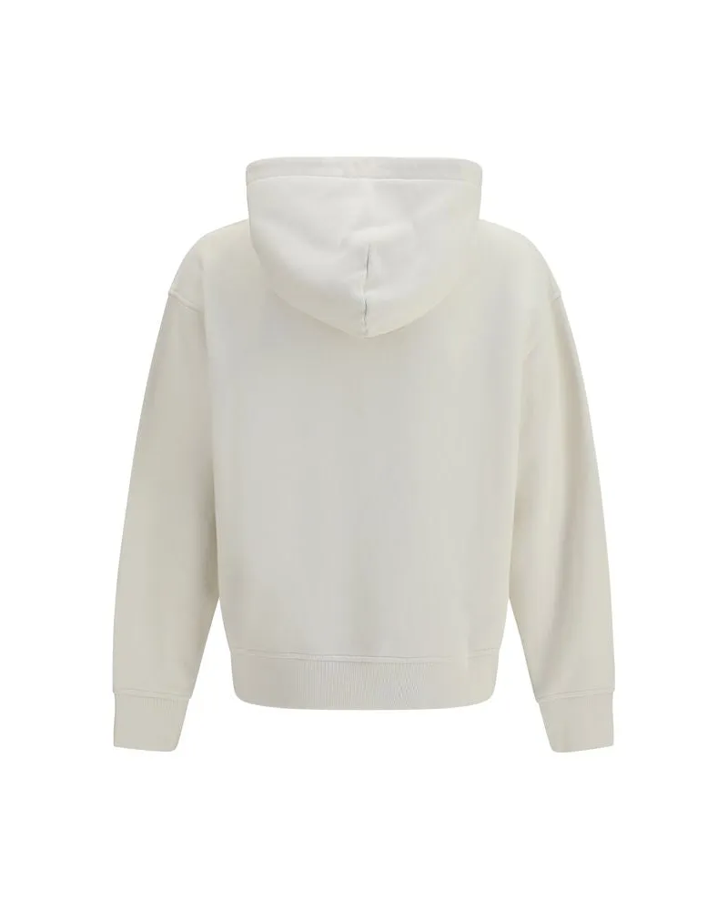 Palm Angels Men's Beige Cotton Sweatshirt Clothing Beige