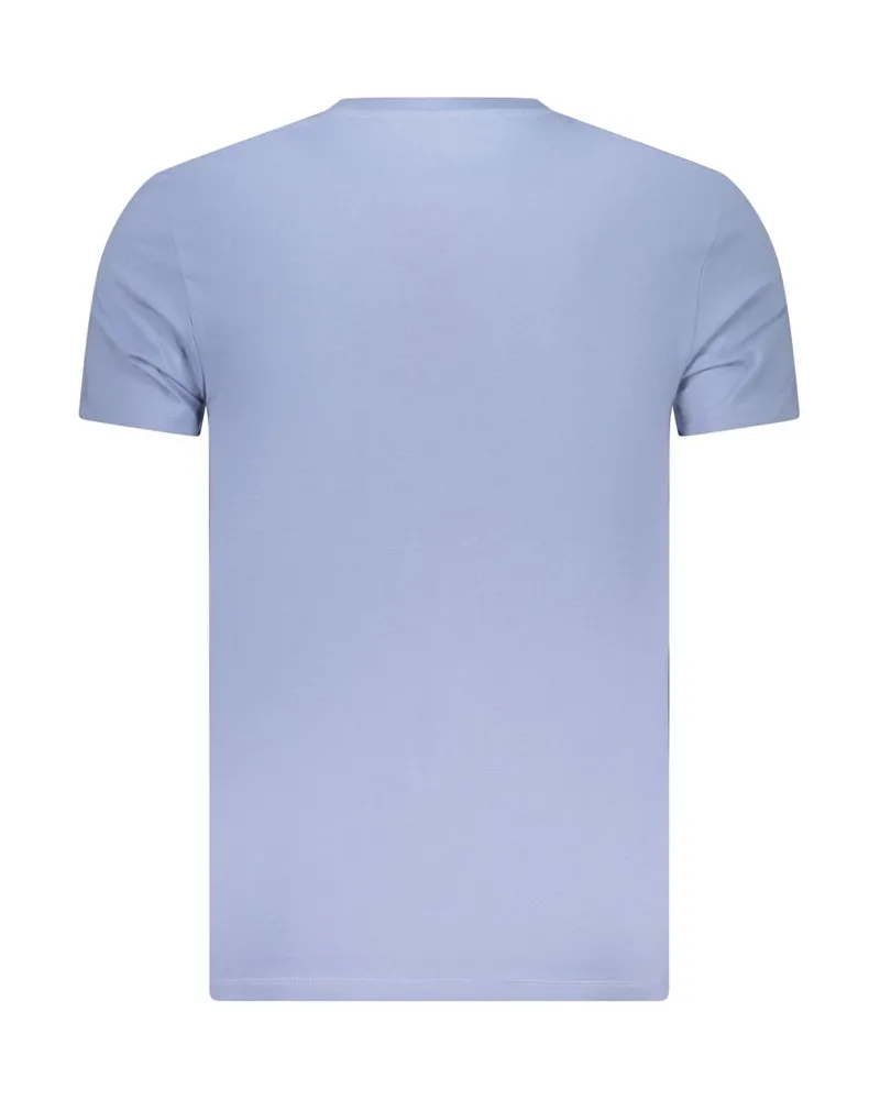 Timberland Organic Cotton T-Shirt — Blue Blue