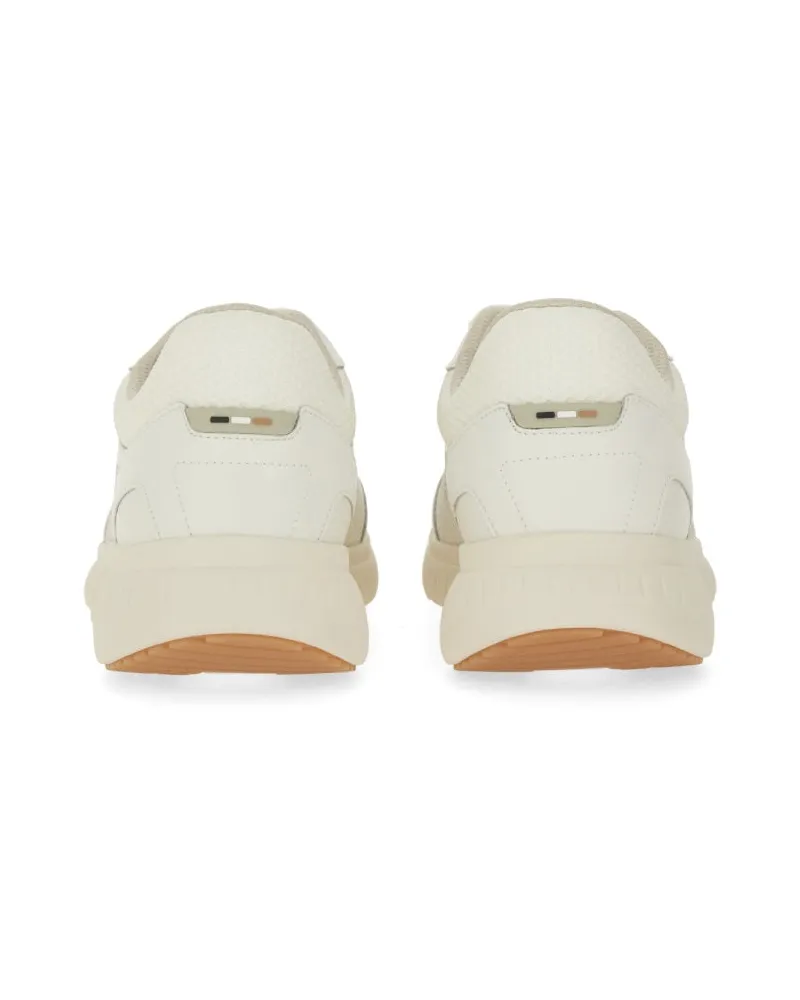HUGO BOSS Sneaker — White White