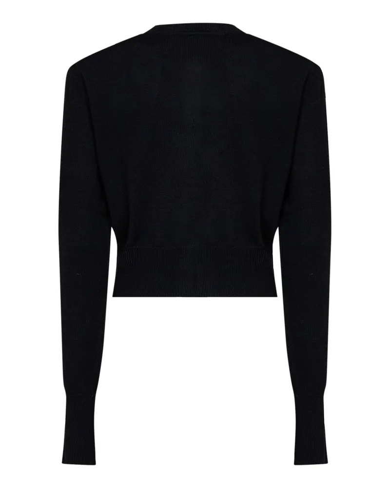 Vivienne Westwood Bea Cardigan — Black Black