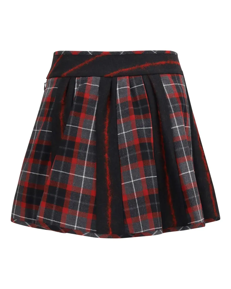 Vivienne Westwood Bell Mini Skirt — Multicolor Multicolor