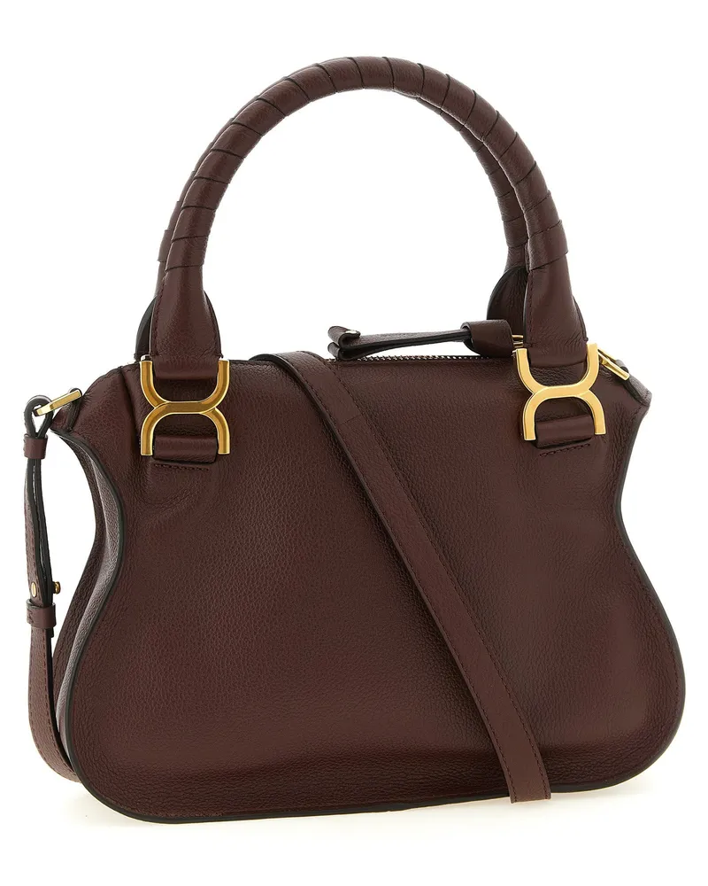 Chloé Shoulder Bag — Brown Brown