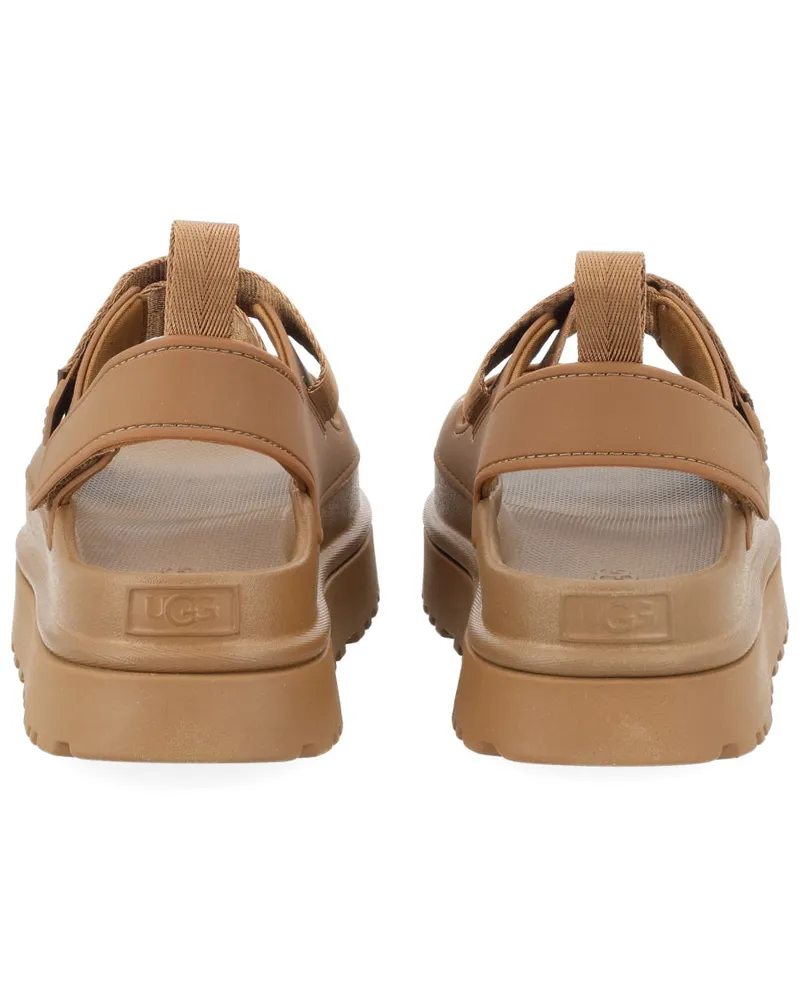 UGG Goldenglow Sandal — Brown Brown