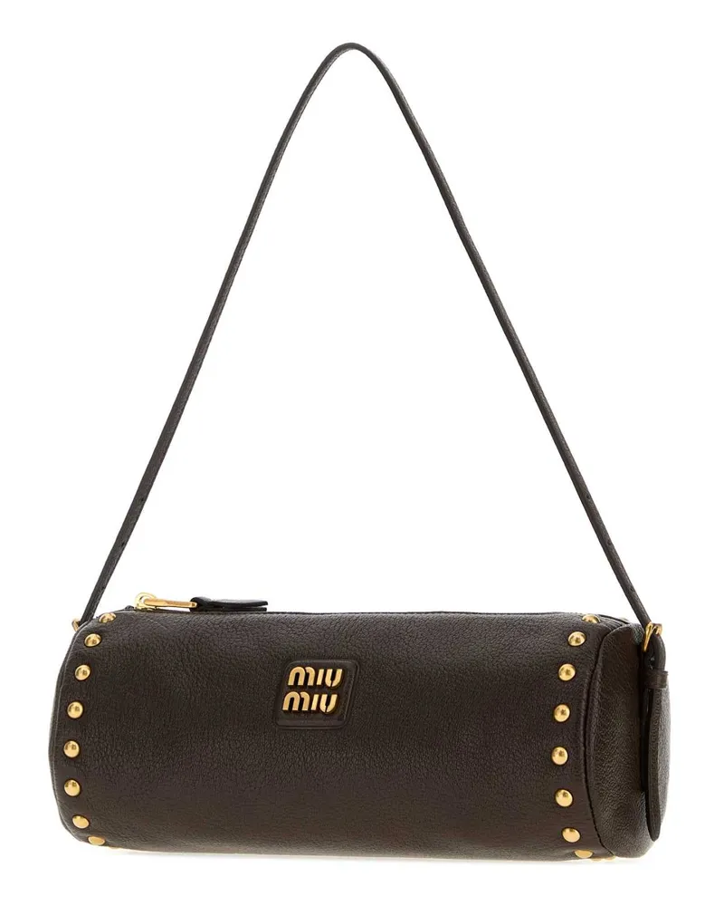 Miu Miu Bag — Brown Brown