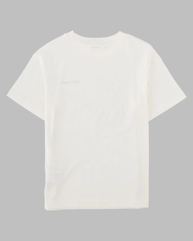 Palm Angels Cotton Jersey T-Shirt — White White