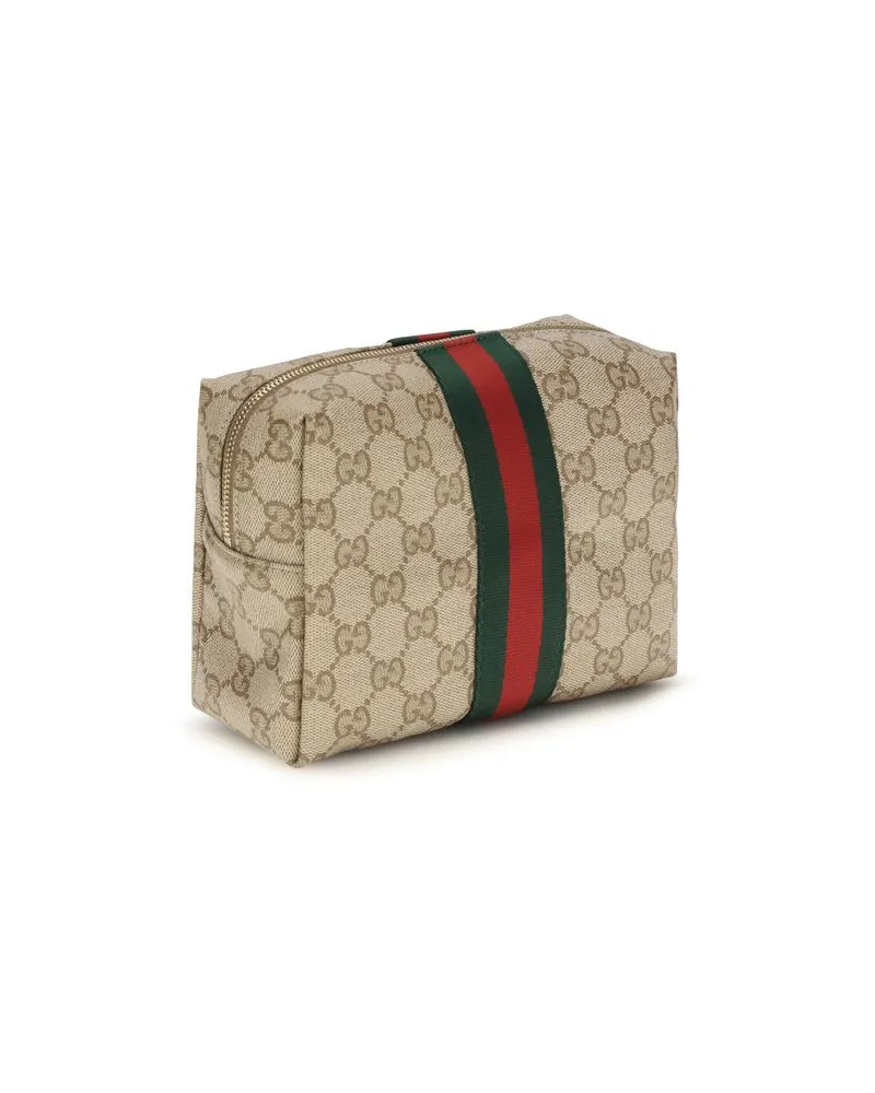 Gucci Women's Beige Cotton Other Accessories Beige