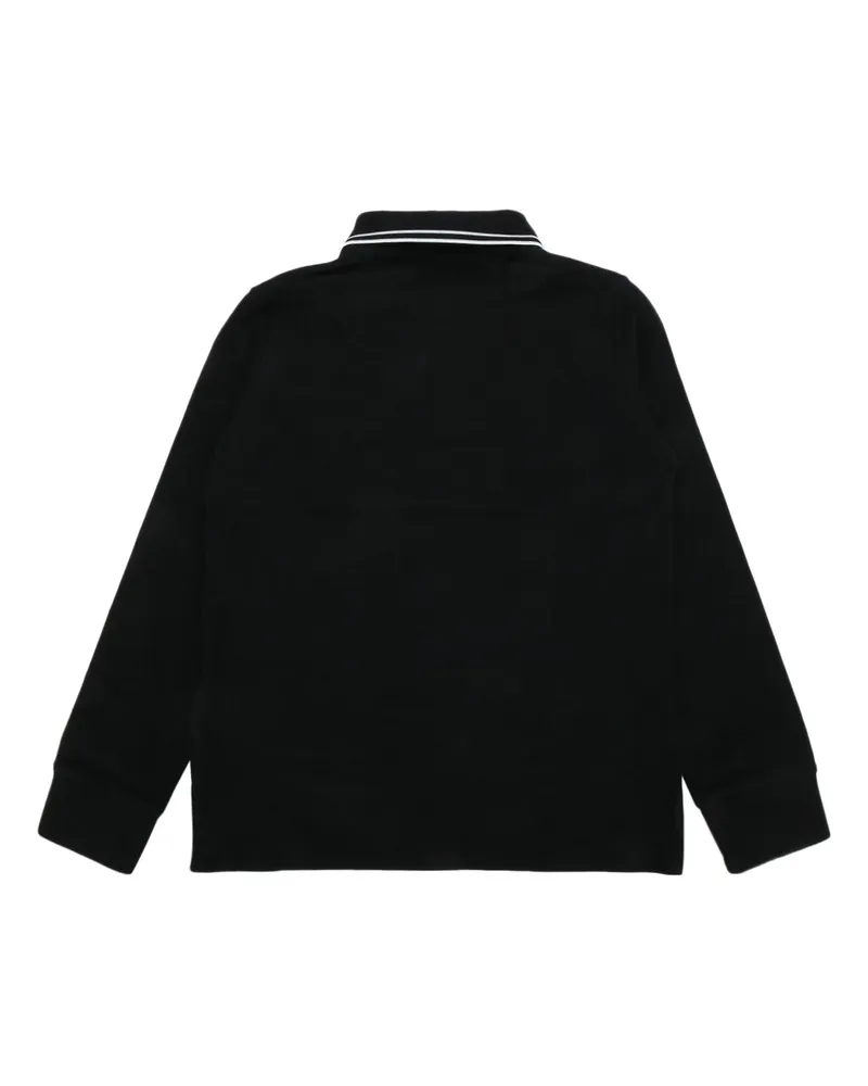 Stone Island Shirt Polo Shirt — Black Black