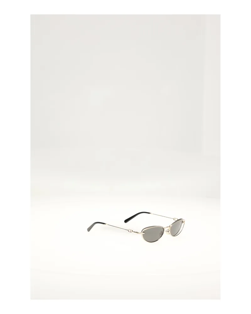 Dior Women's Sunglasses Ptcdb1uxr Rose Gold-Grey Nylon Gold/grey Rose