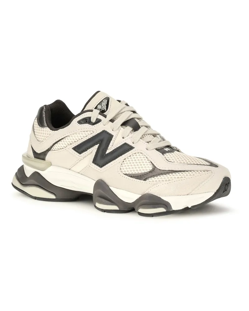 New Balance Sneaker — Beige Beige