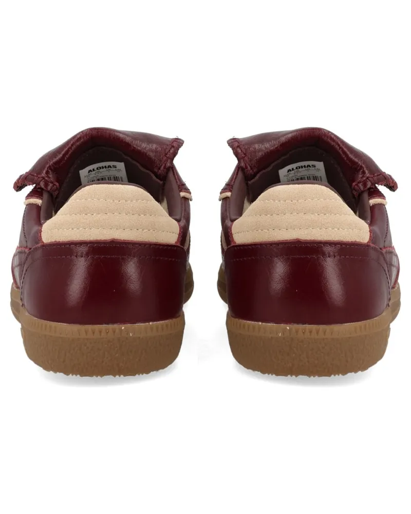 Alohas TB.490 Club Sneakers — Bordeaux Bordeaux