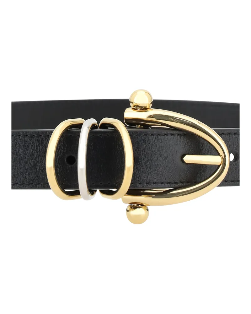 Chloé Bracelet Belt — Black 