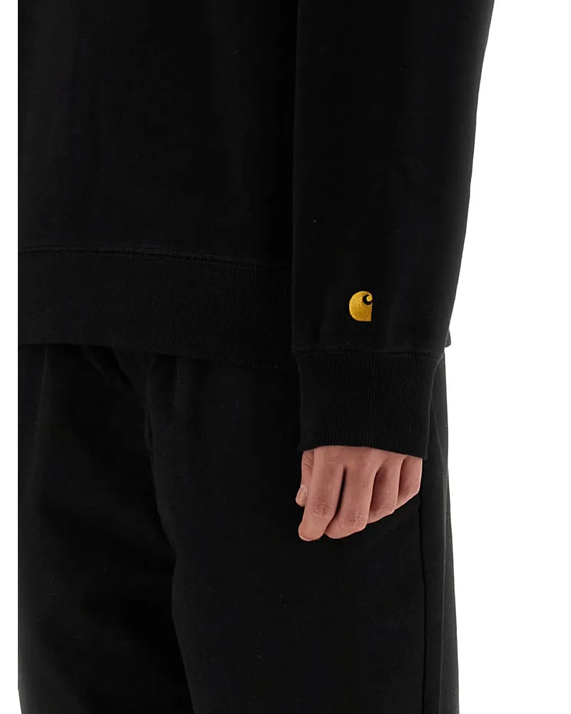 Carhartt WIP Sweatshirt — Black Black