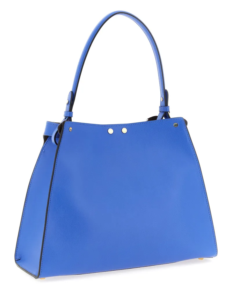 Fendi Way Shoulder Bag — Blue Blue