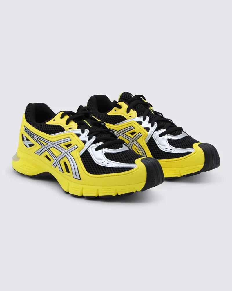 Asics Men's Sneakers Vibrant Yellow-Black _cover Tex-El Sole El Yellow/black Tex/el Yellow