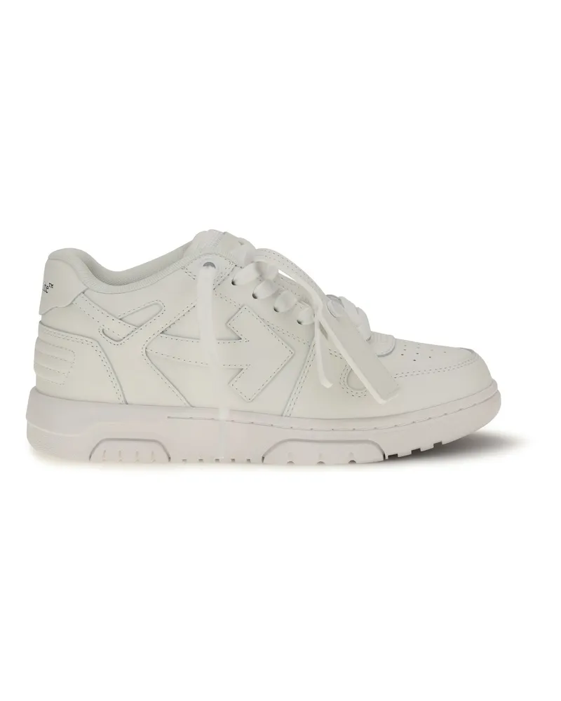 OFF-WHITE Women's Out Of Office Sneakers White White