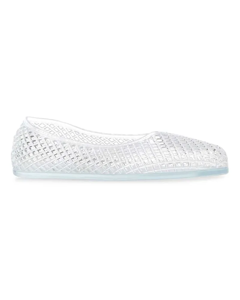 Ancient Greek Sandals Flat Sandals — Clear Clear