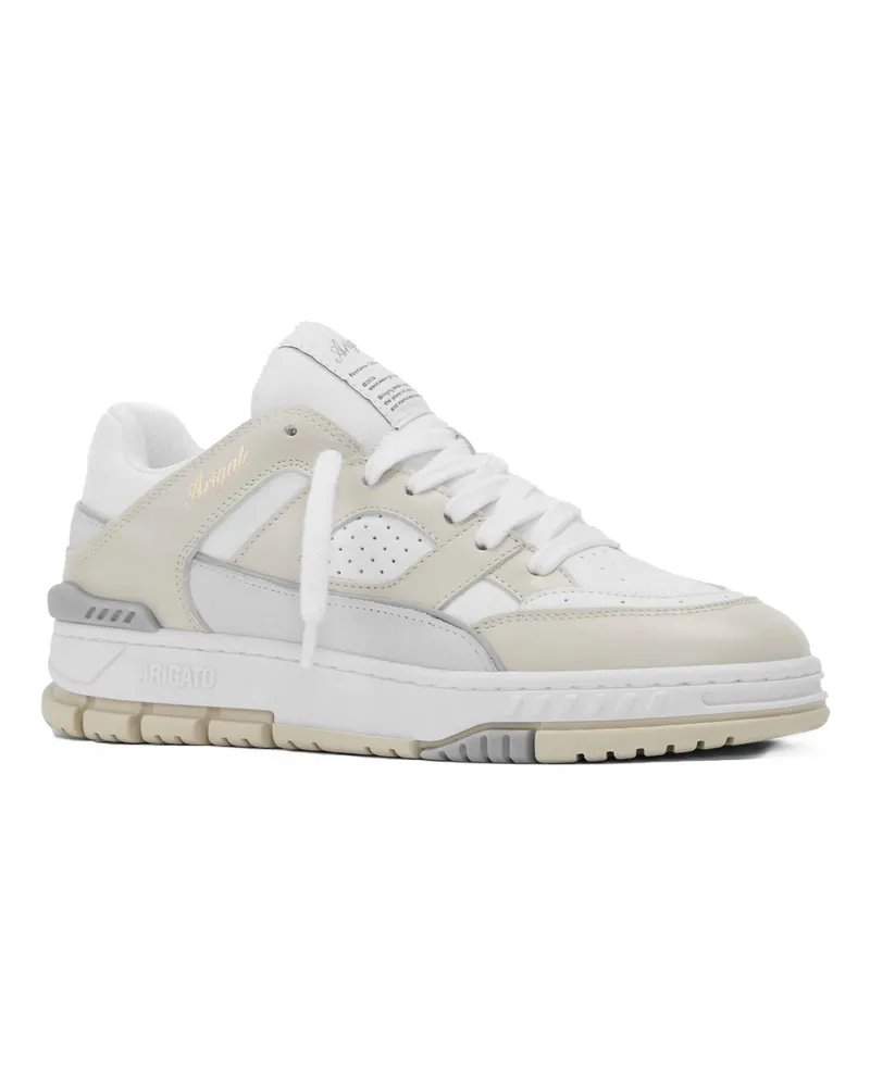 Axel Arigato Men's Sneakers Area Lo Cream-White Trainers Cream/white Cream