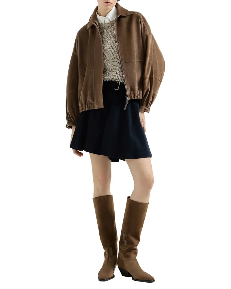 Brunello Cucinelli Rope Sweater 