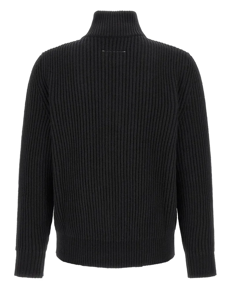 Maison Margiela Jacket — Black Black
