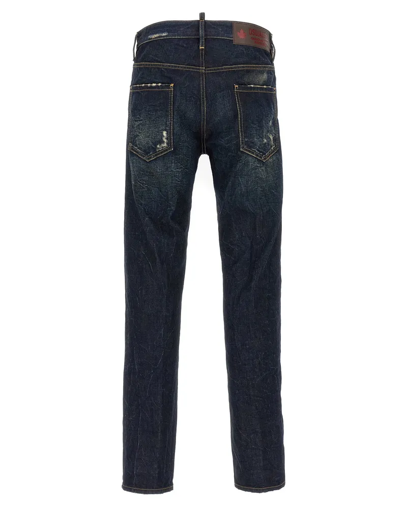 Dsquared2 Cool Guy Jeans — Navy Blue