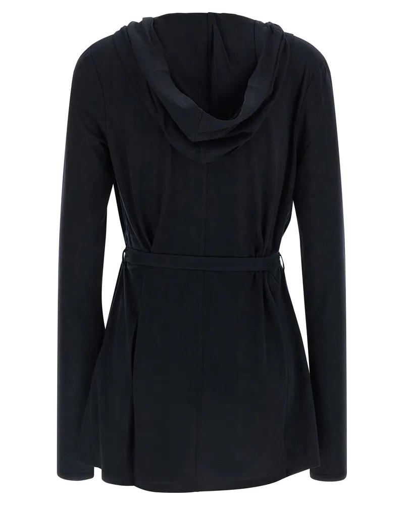 Max Mara Falda Cardigan — Navy Navy