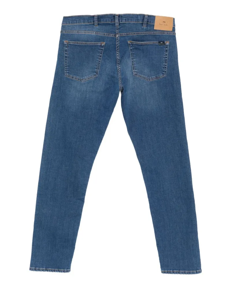 Paul Smith Classic Denim Jeans — Blue Blue