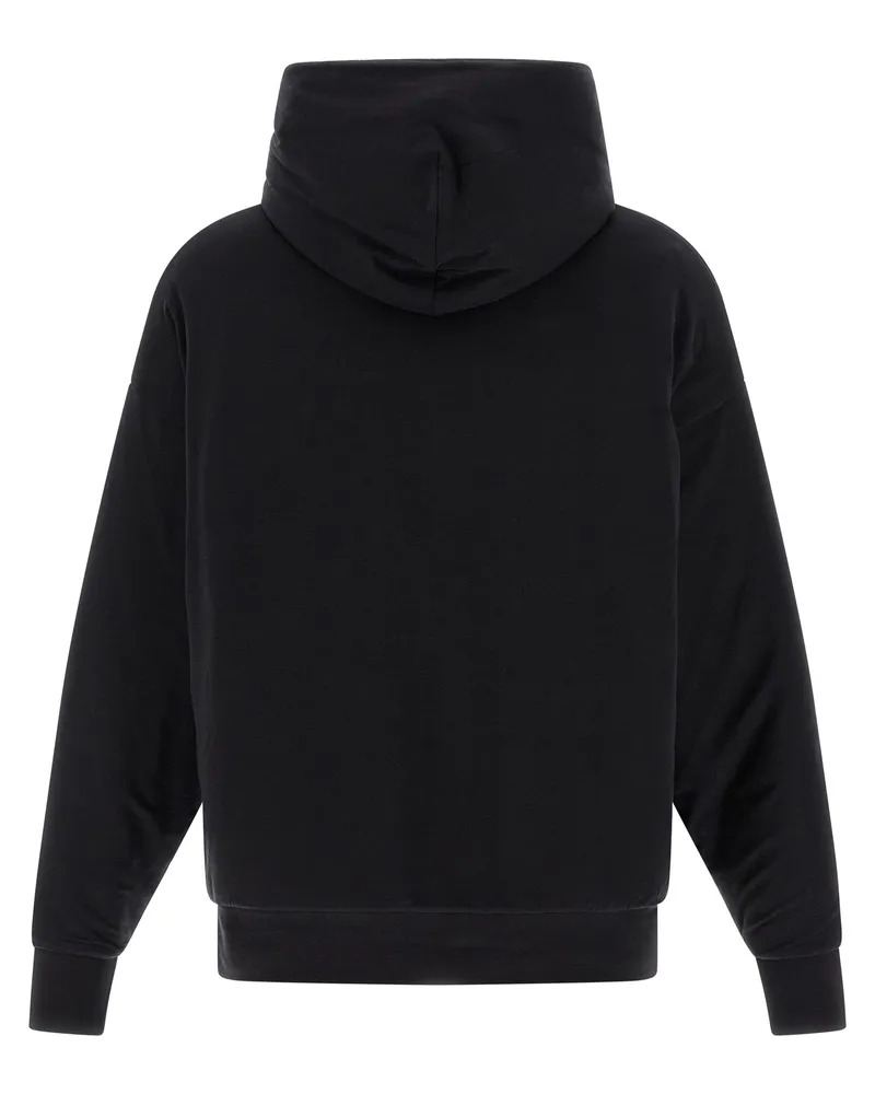 Y-3 Men's Black Lyocell Sweatshirt Clothing Black