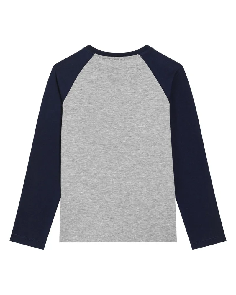 Dolce & Gabbana Cotton T-Shirt — Gray Gray