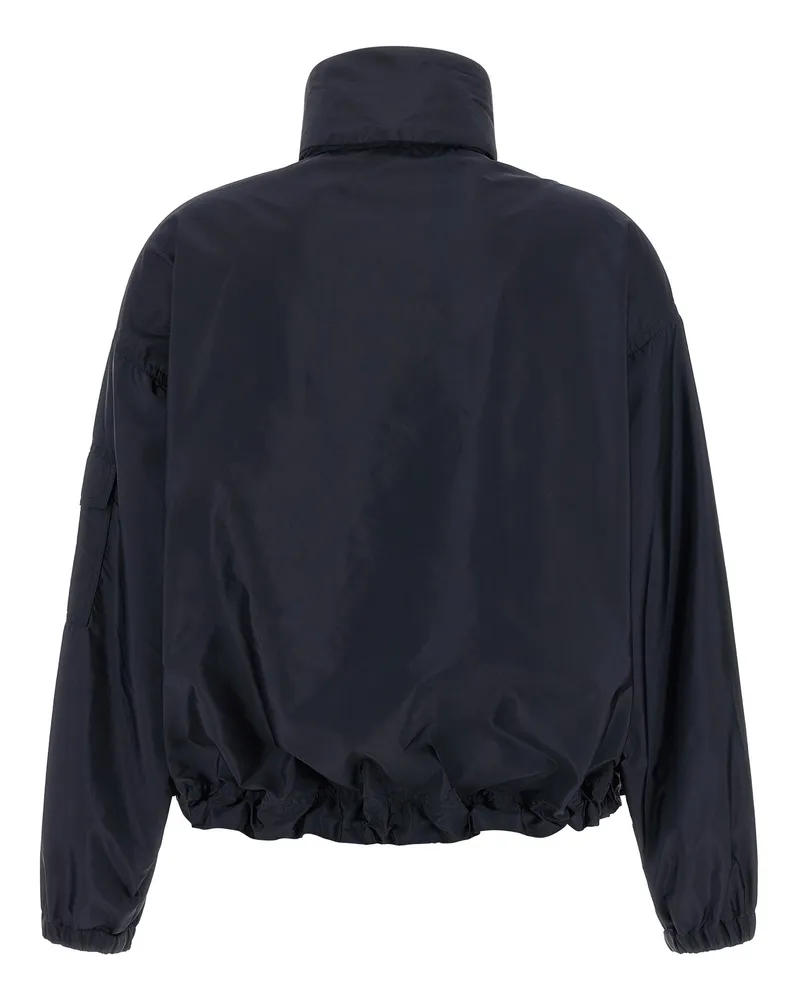 Moncler Jacket — Black Black