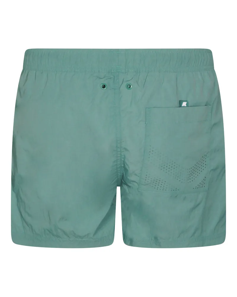 K-Way Men Sea Clothing Green Mine _pl Green